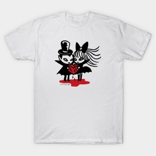 Vampire Love T-Shirt